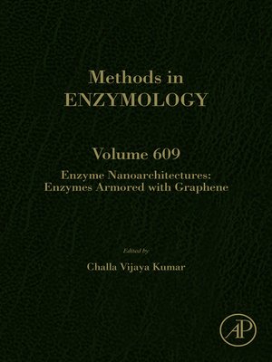 cover image of Enzyme Nanoarchitectures